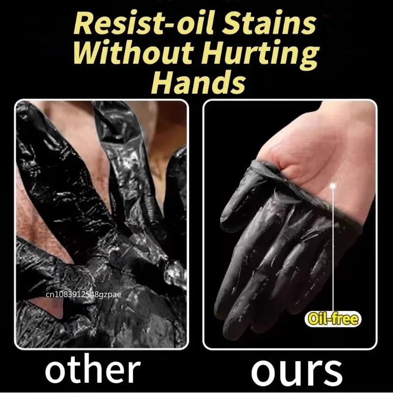 Gants jetables multi-usage