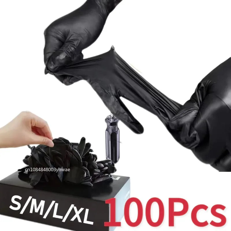 Gants jetables multi-usage