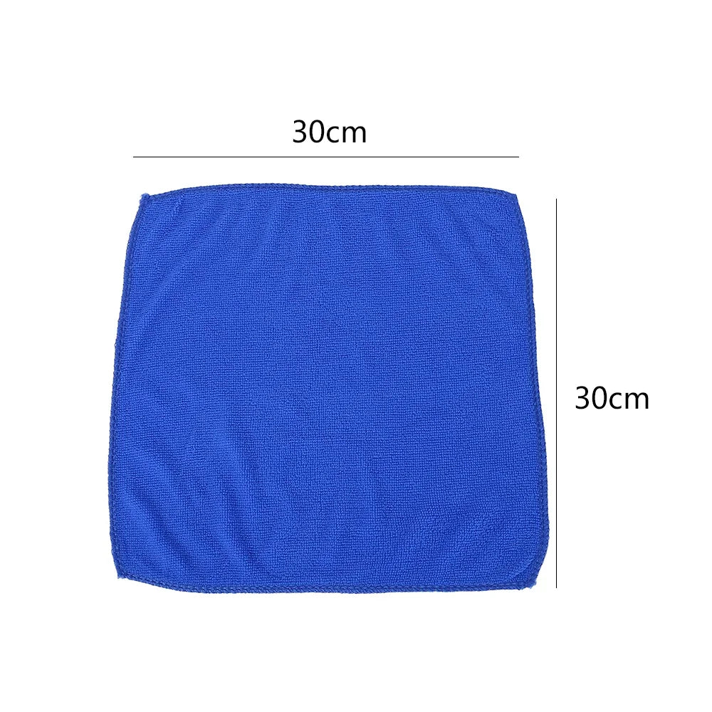 Chiffons microfibre multi-usage