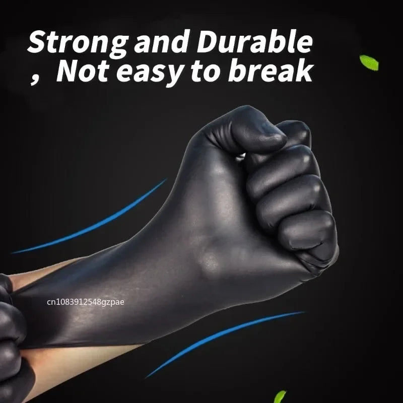 Gants jetables multi-usage