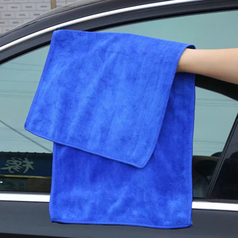Chiffons microfibre multi-usage